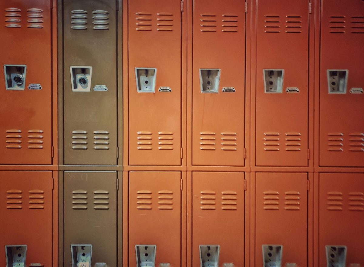 Ask anyone and they’ll tell you that they don’t use their assigned locker.