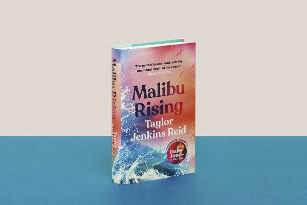 Confusing Yet Captivating: A Review of Malibu Rising by Taylor Jenkins Reid