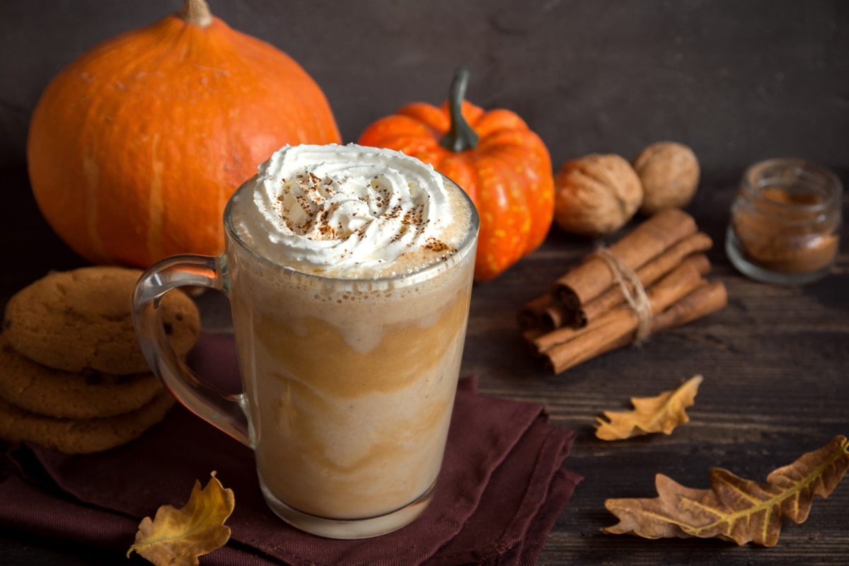 The Pumpkin Spice Hype