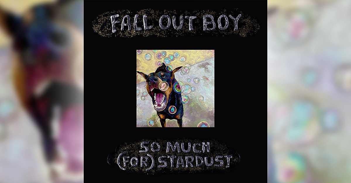 Album Review: So Much (for) Stardust