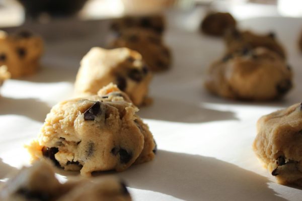 And that’s not to say I don’t have appreciation for the other wonderful aspects of our institution, but the cookies are probably one of the most popular parts of our school. 