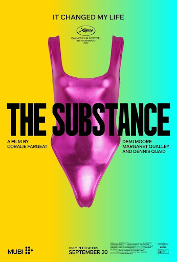 Movie Review: The Substance