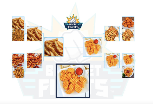 The Ultimate French Fry Showdown