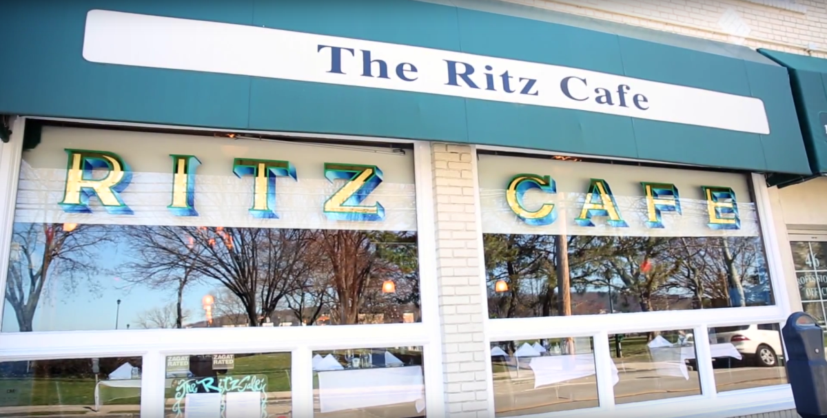 Restaurant Review: The Ritz Cafe