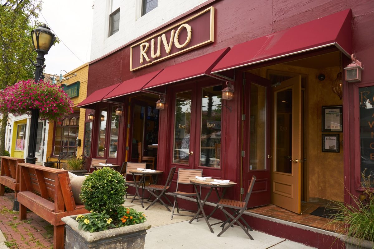 Restaurant Review: Ruvo