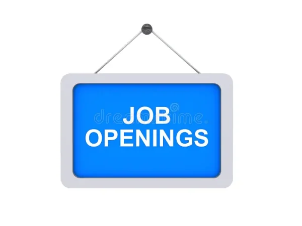 High School Job Openings - Summer 2025