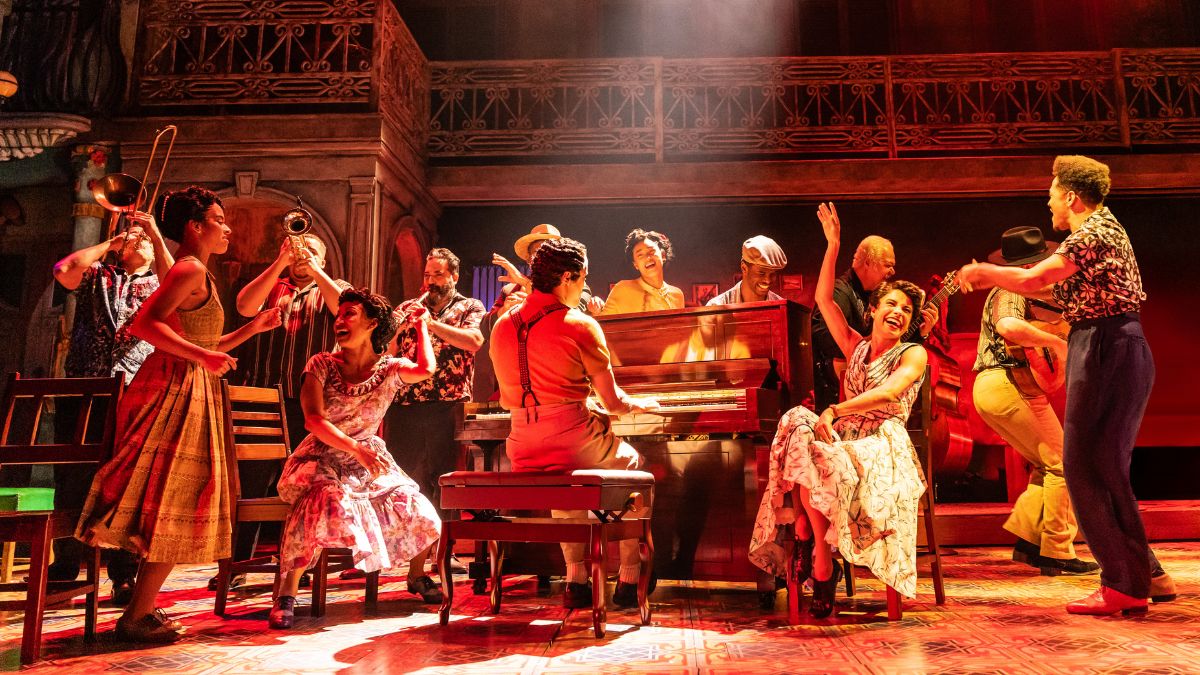 The most beautiful show on Broadway in story and in scenery, Buena Vista Social Club is a celebration that is filled with love for music, Cuba, and the true story behind the incredible and influential album by the same name.