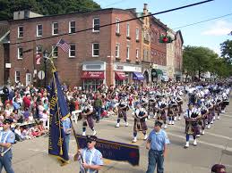 Cow Harbor Race and Parade