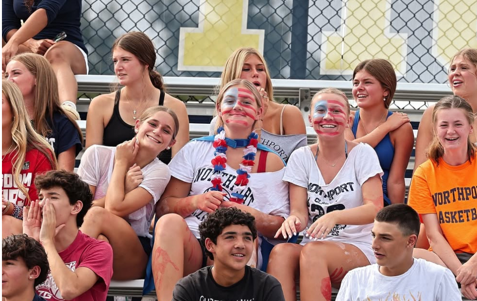 By @northport_athletics via Instagram