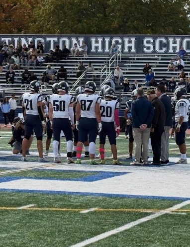 Northport vs Huntington Football