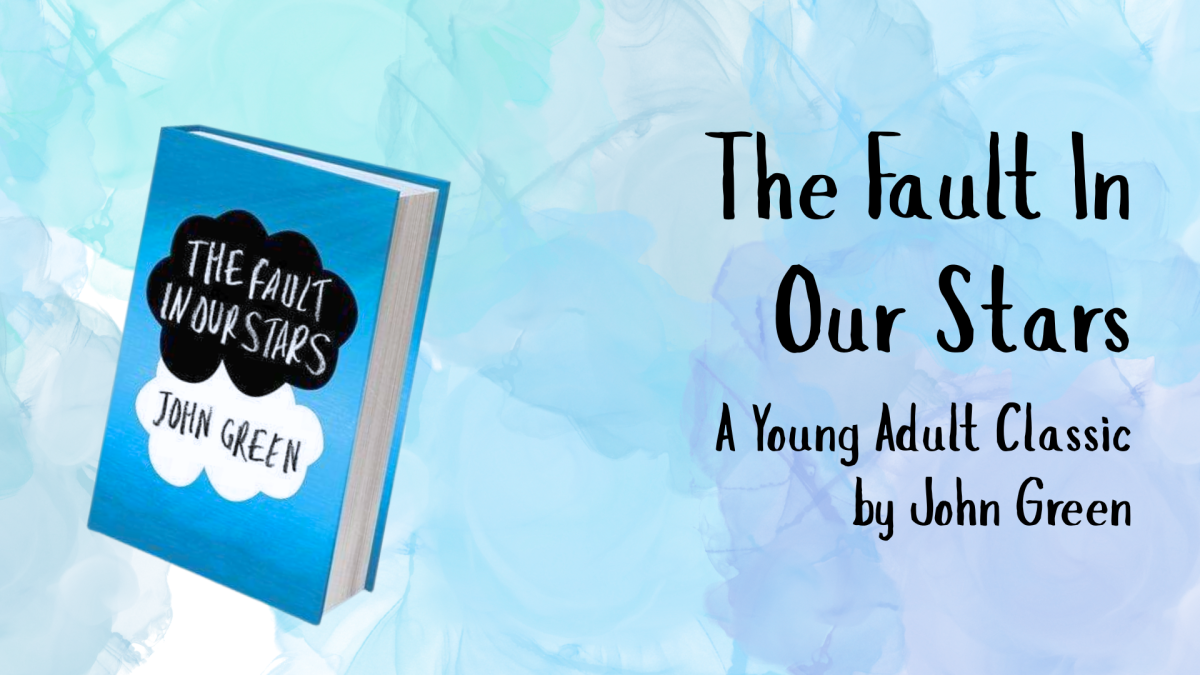Book Review: The Fault in Our Stars