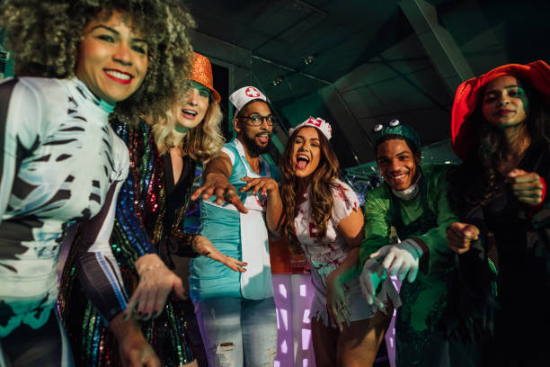 What Does Your Halloween Costume Say About Society?