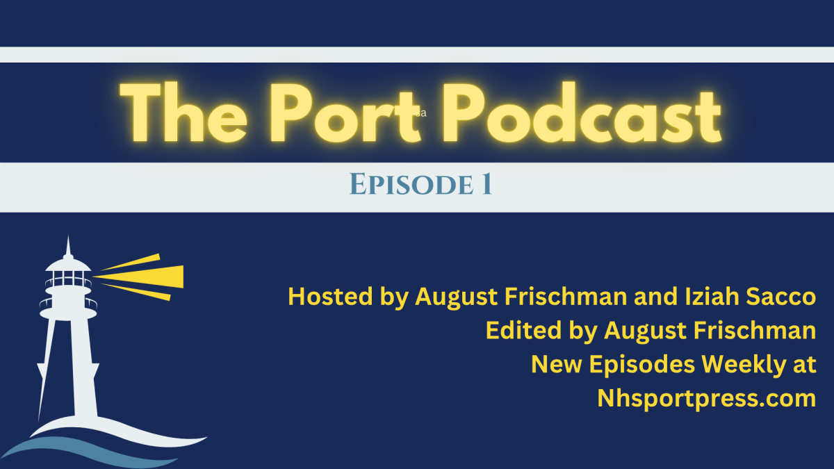 Port Podcast Episode 1