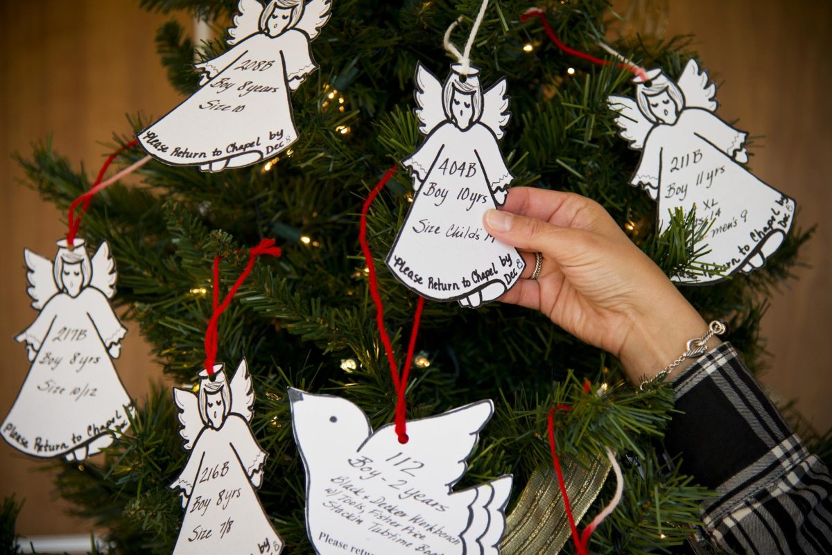 Giving Back Through Angel Trees this Holiday Season