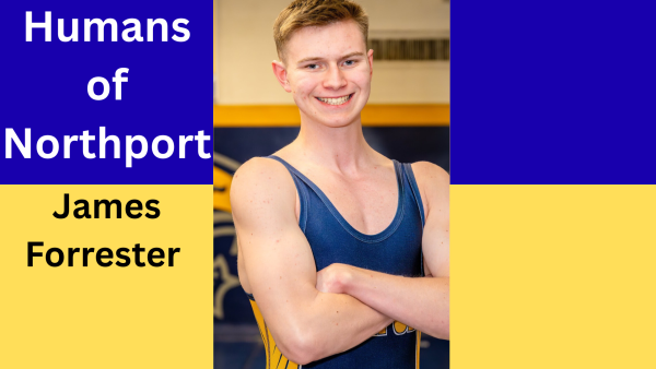 Humans of Northport- James Forrester