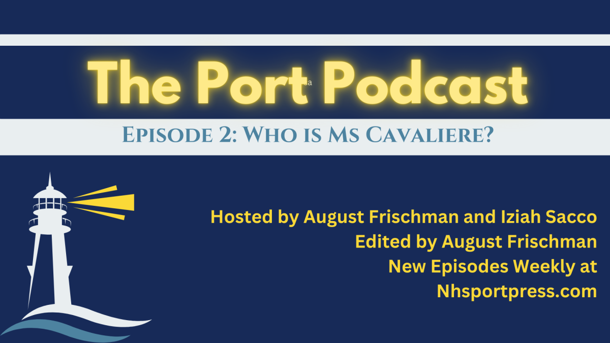 Port Podcast Episode 2: Who is Ms. Cavaliere?