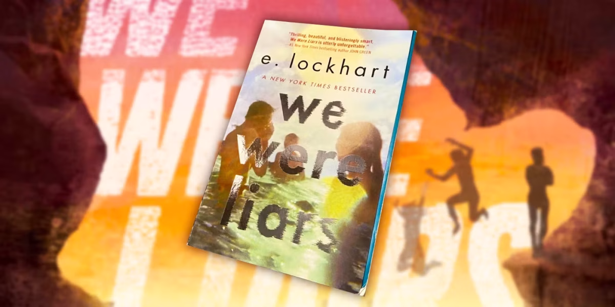 We Were Liars Series: Book Review