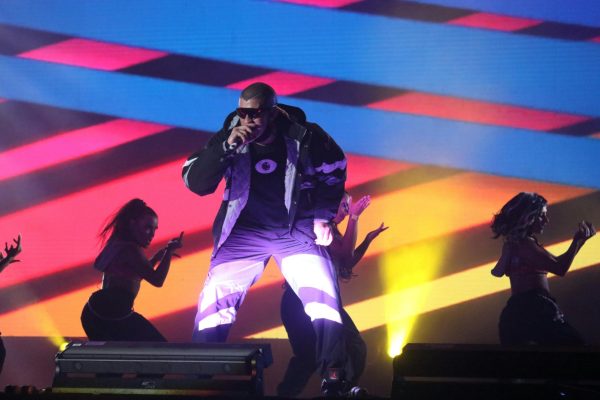 Bad Bunny Set To Take The Super Bowl Stage