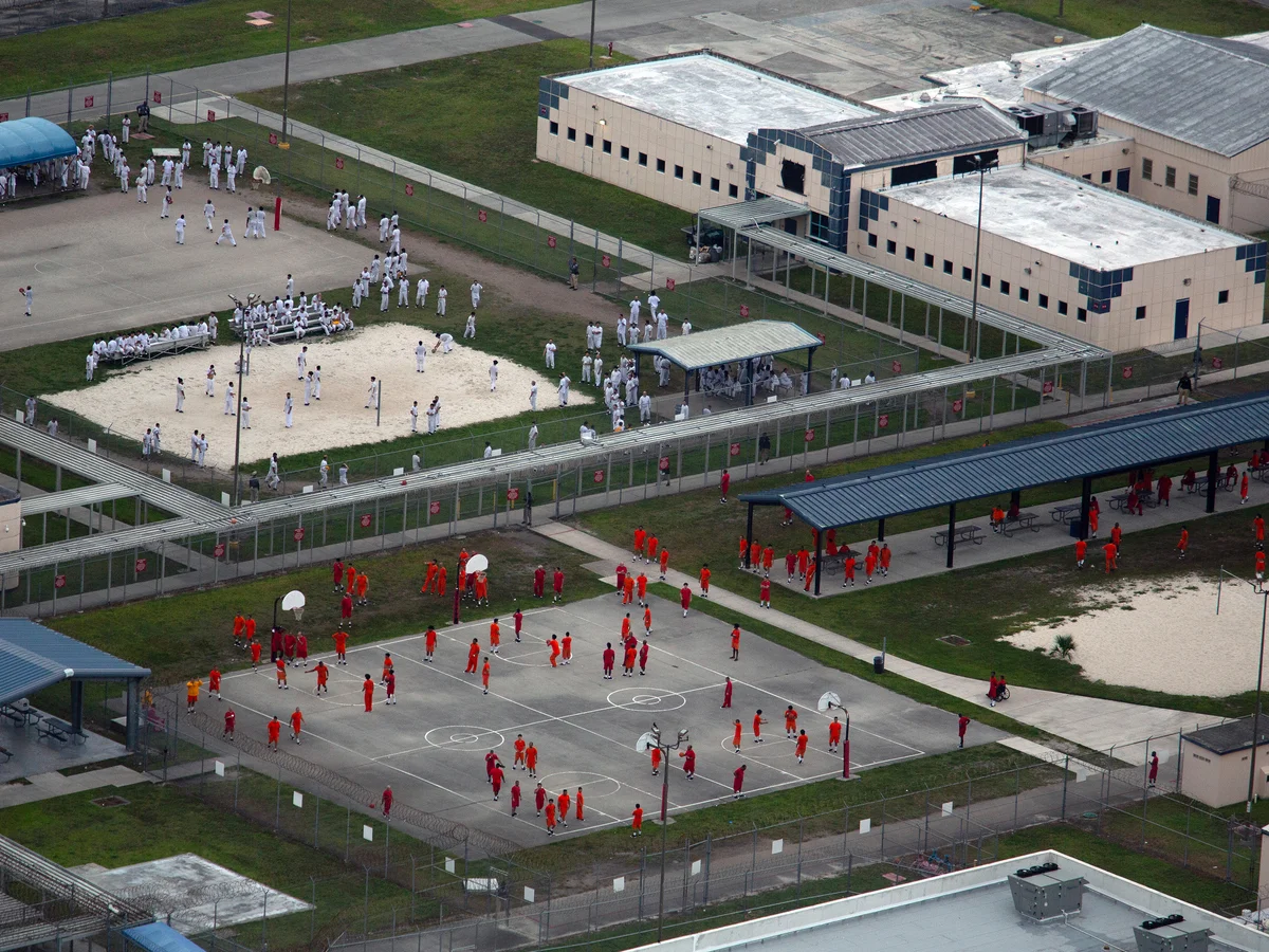 ICE's Detention Center possibly spawns to Long Island: Further Important Details