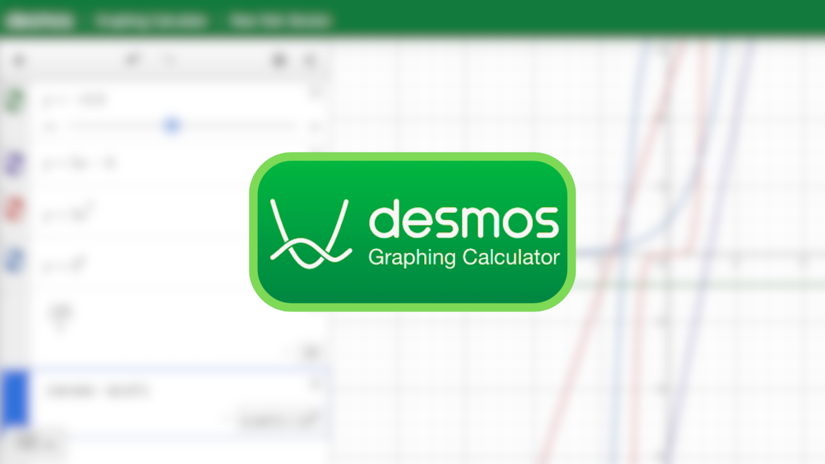 The Emergence of Desmos