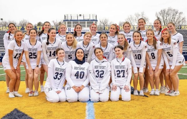 Northport Lacrosse Dominates During the Spring 2026 Season